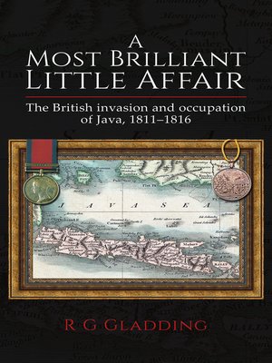 cover image of A Most Brilliant Little Affair